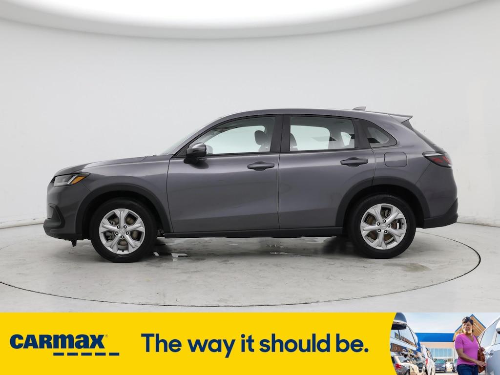used 2023 Honda HR-V car, priced at $25,998