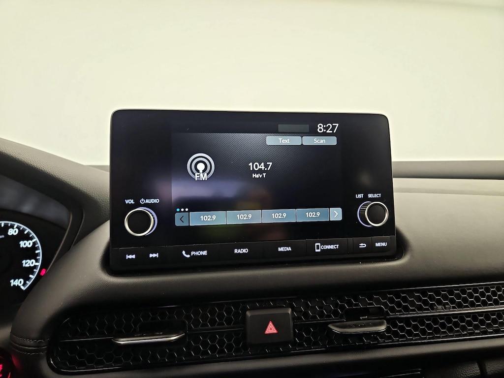 used 2023 Honda HR-V car, priced at $25,998