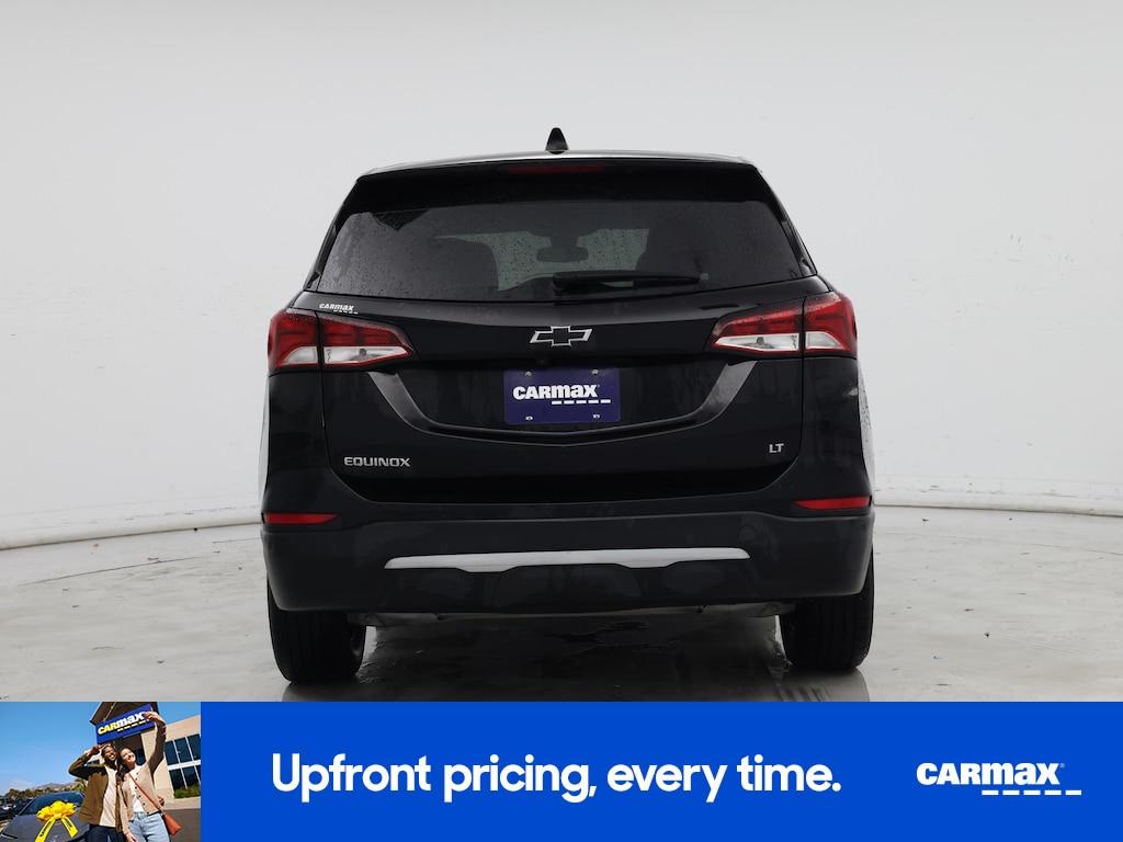 used 2023 Chevrolet Equinox car, priced at $23,998