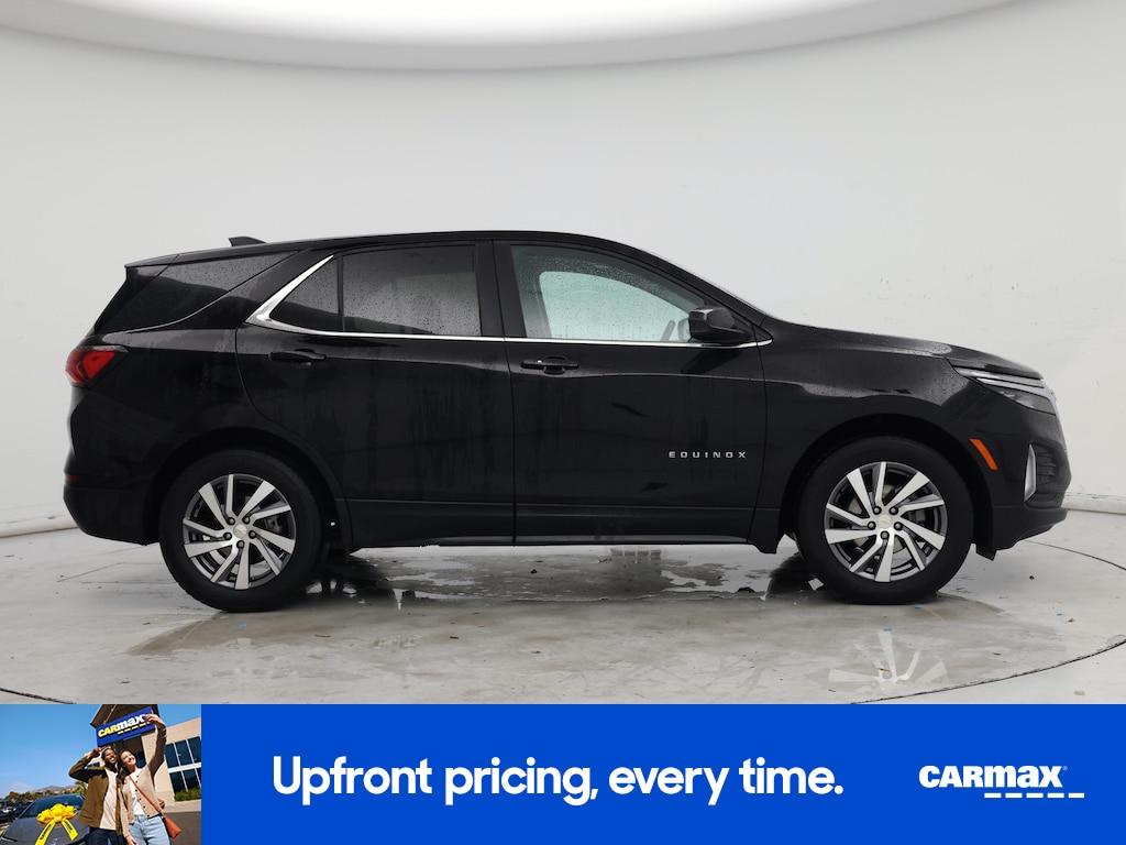 used 2023 Chevrolet Equinox car, priced at $23,998