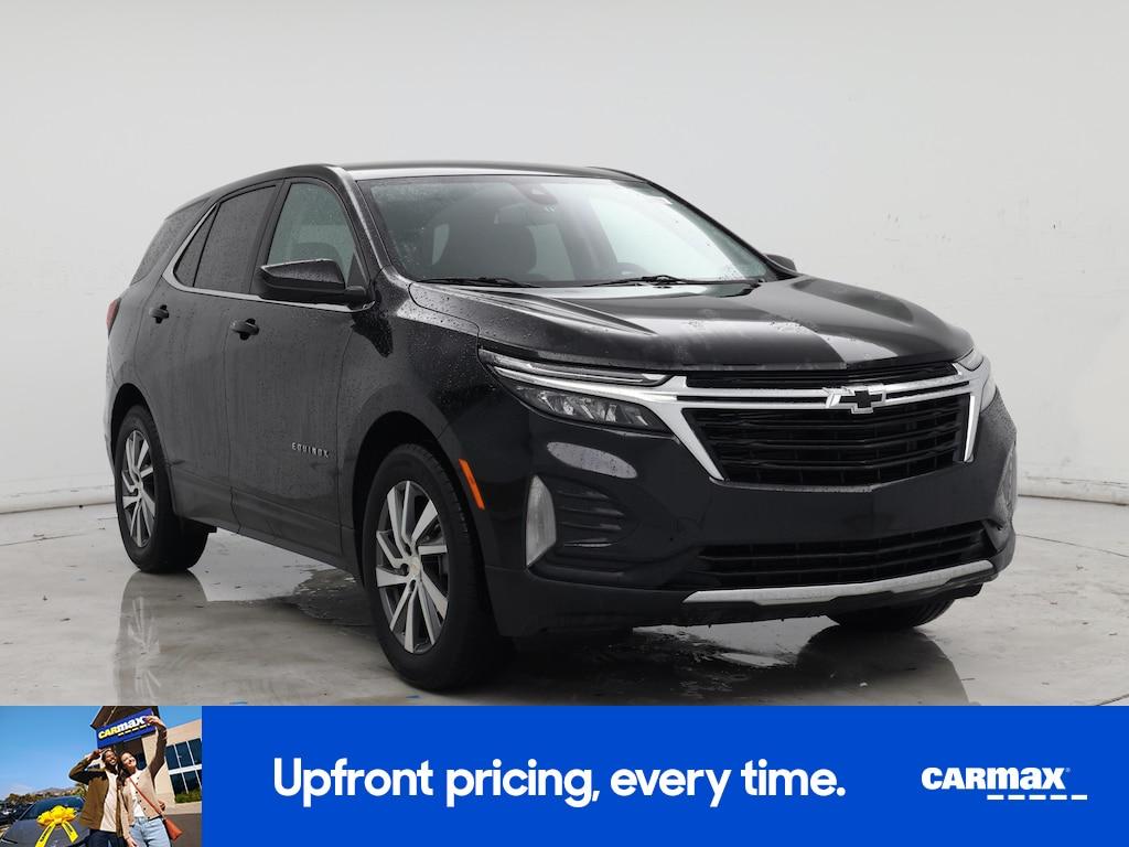 used 2023 Chevrolet Equinox car, priced at $23,998