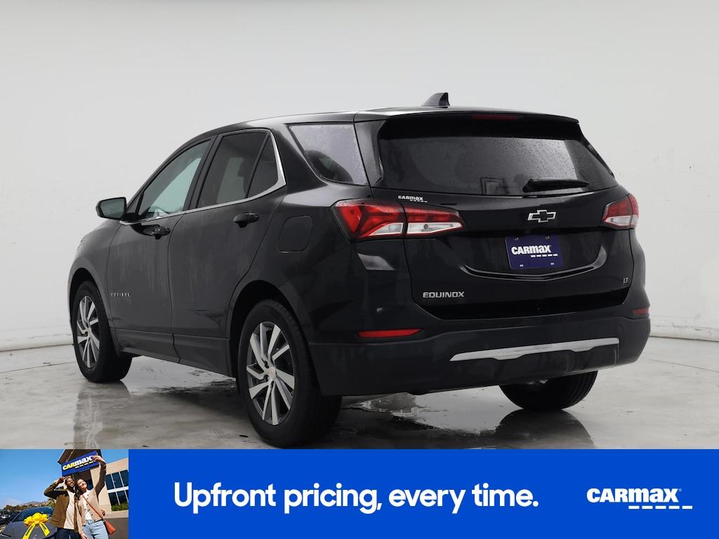 used 2023 Chevrolet Equinox car, priced at $23,998
