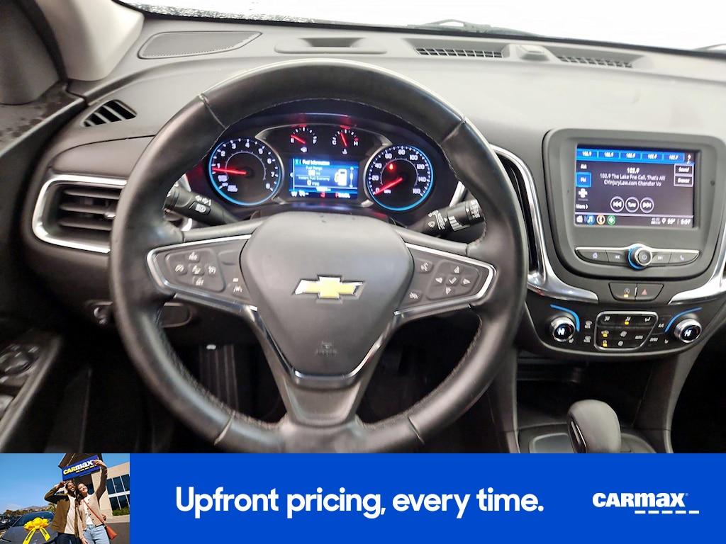 used 2023 Chevrolet Equinox car, priced at $23,998