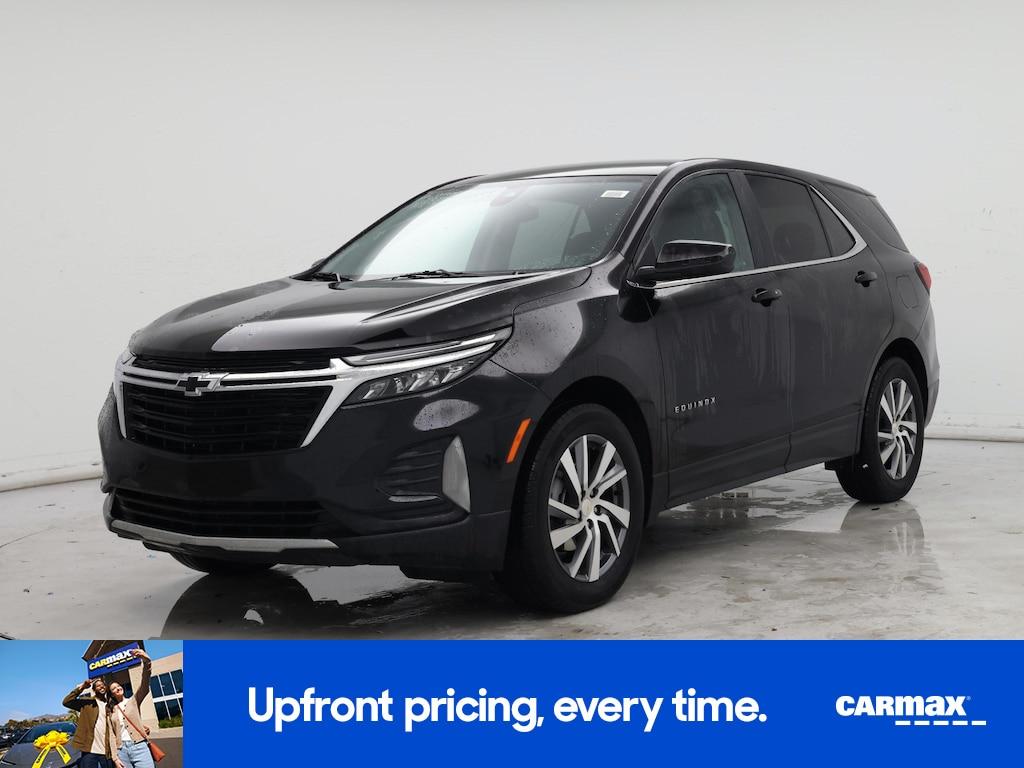used 2023 Chevrolet Equinox car, priced at $23,998