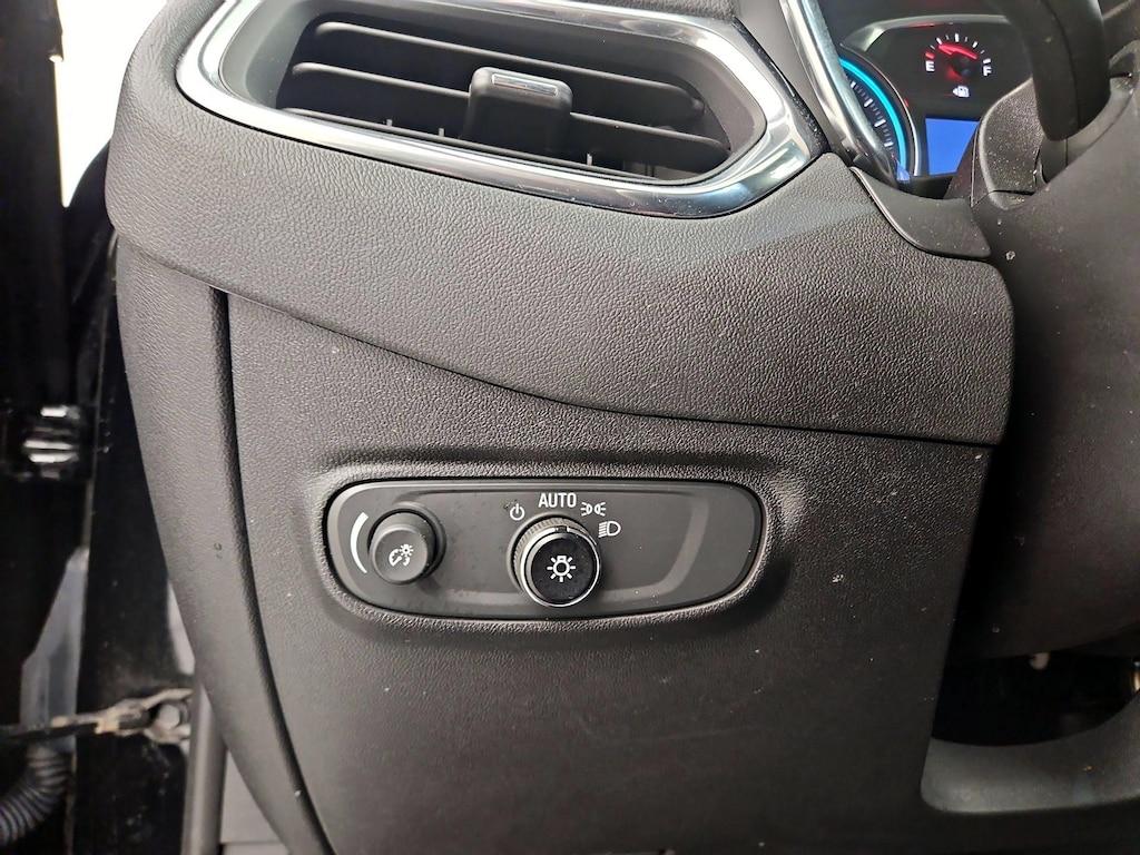 used 2023 Chevrolet Equinox car, priced at $23,998