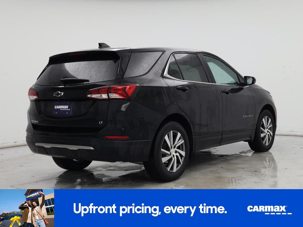 used 2023 Chevrolet Equinox car, priced at $23,998