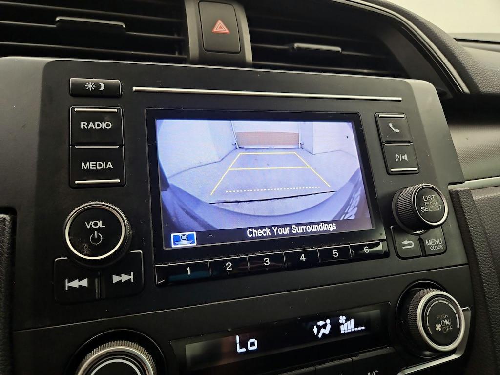 used 2019 Honda Civic car, priced at $18,998