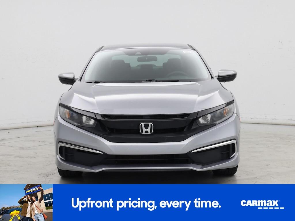 used 2019 Honda Civic car, priced at $18,998