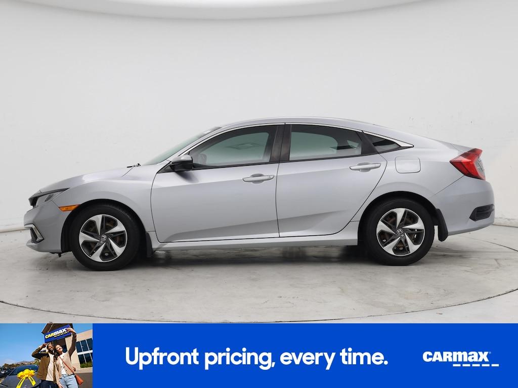 used 2019 Honda Civic car, priced at $18,998
