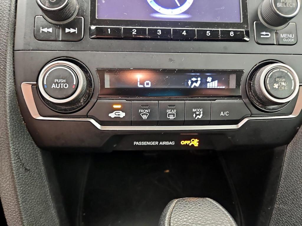 used 2019 Honda Civic car, priced at $18,998