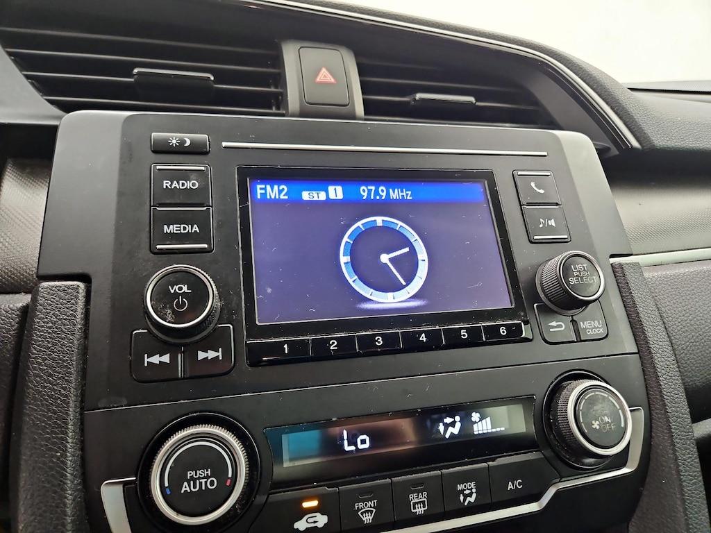 used 2019 Honda Civic car, priced at $18,998