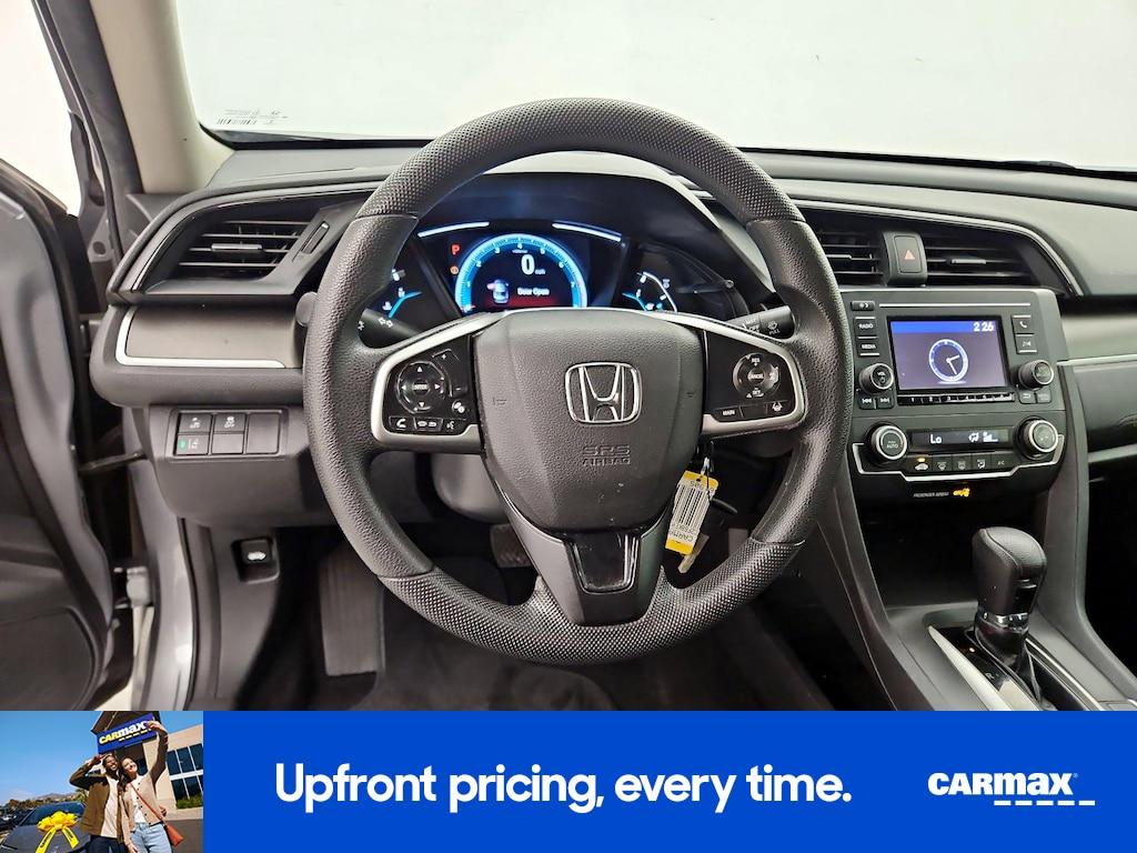 used 2019 Honda Civic car, priced at $18,998