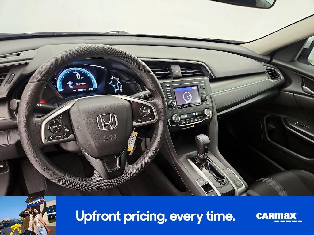 used 2019 Honda Civic car, priced at $18,998