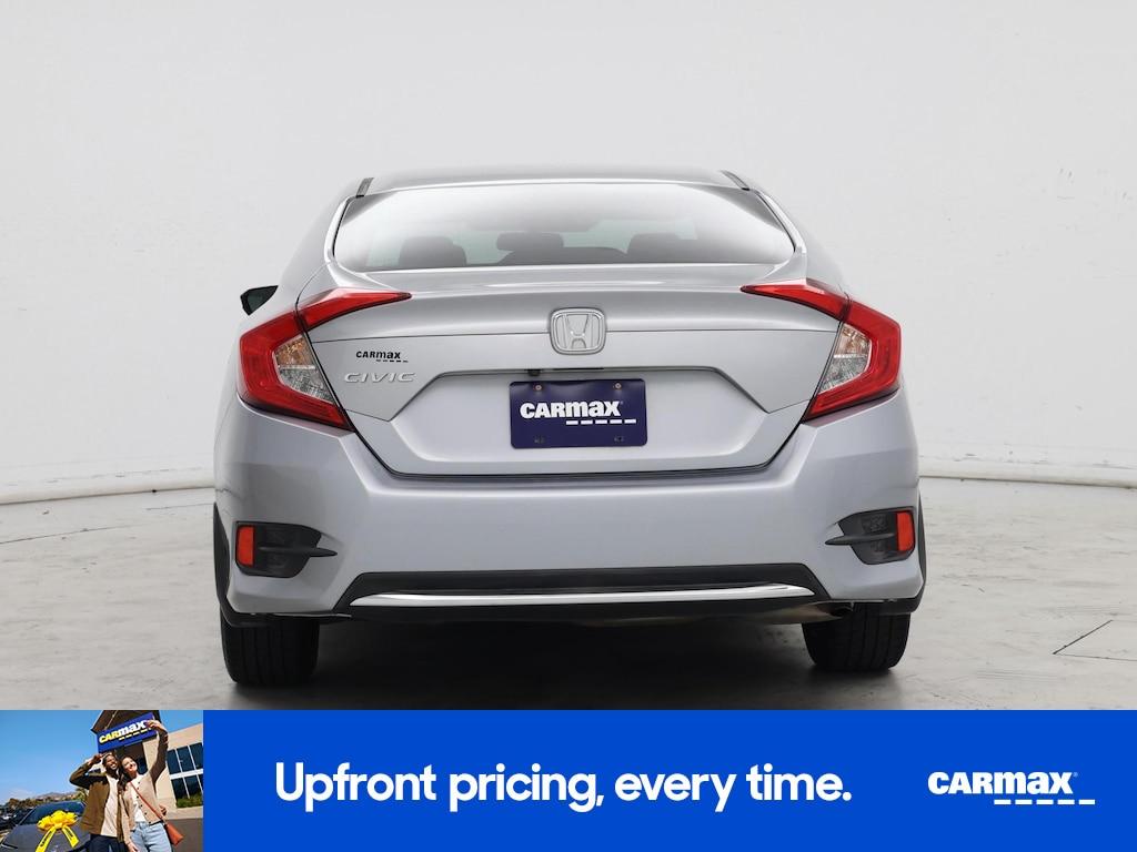 used 2019 Honda Civic car, priced at $18,998