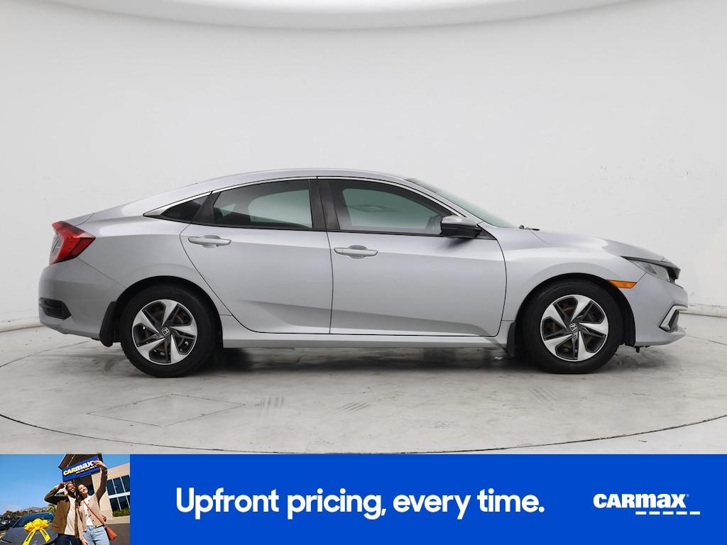 used 2019 Honda Civic car, priced at $18,998
