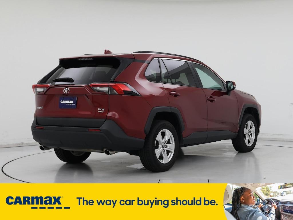 used 2019 Toyota RAV4 car, priced at $25,998
