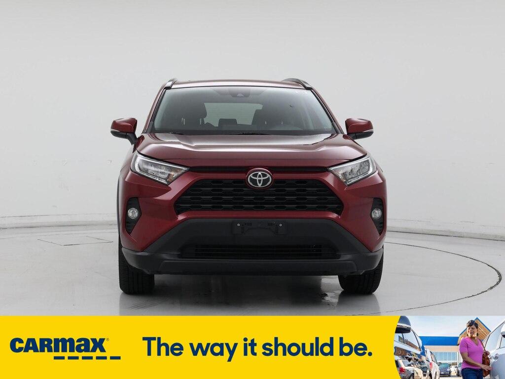 used 2019 Toyota RAV4 car, priced at $25,998
