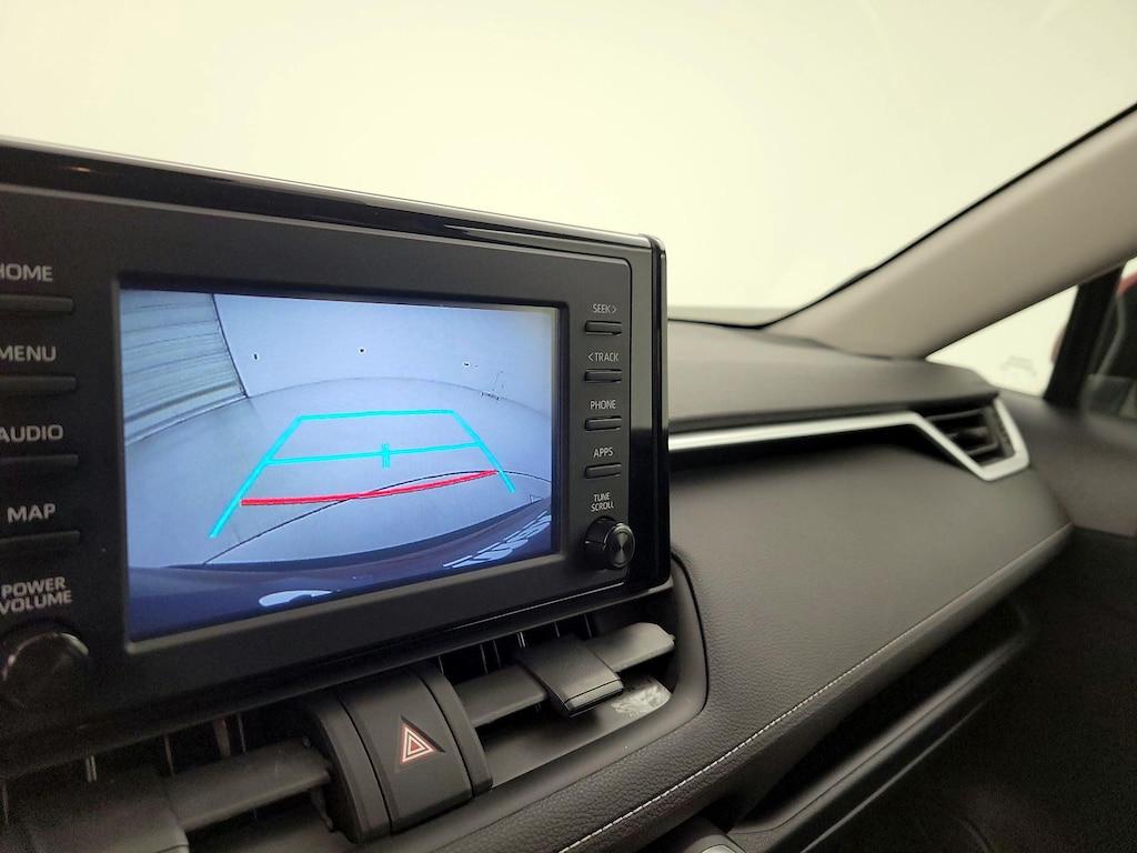 used 2019 Toyota RAV4 car, priced at $25,998