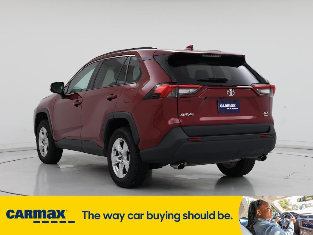 used 2019 Toyota RAV4 car, priced at $25,998