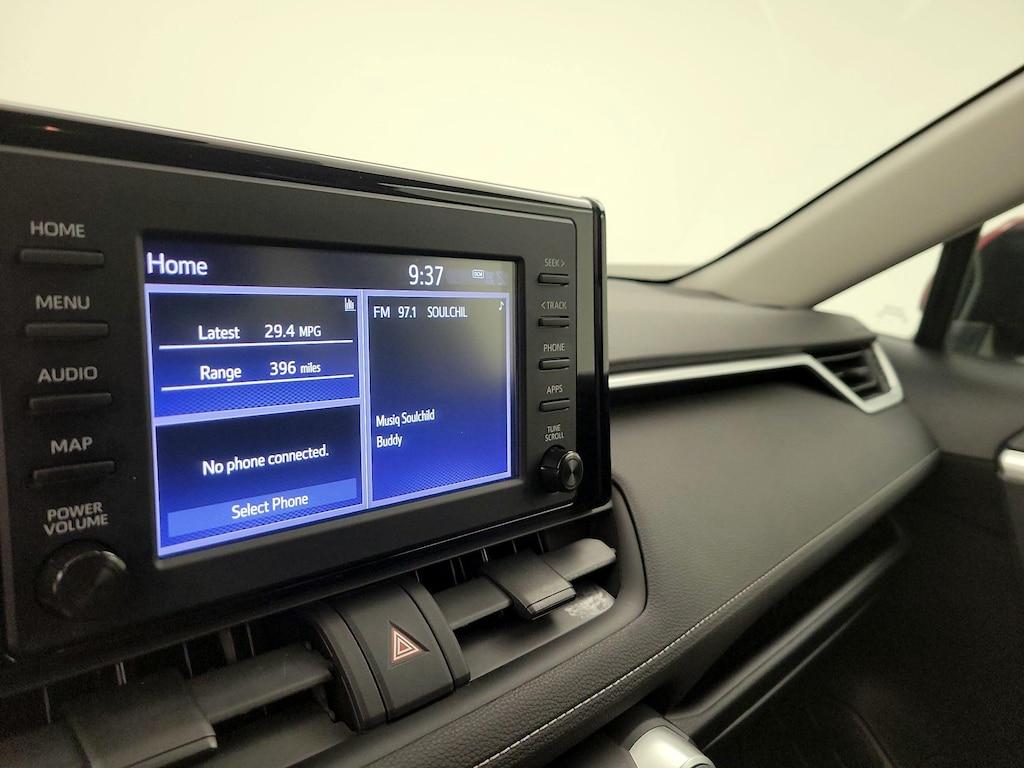 used 2019 Toyota RAV4 car, priced at $25,998