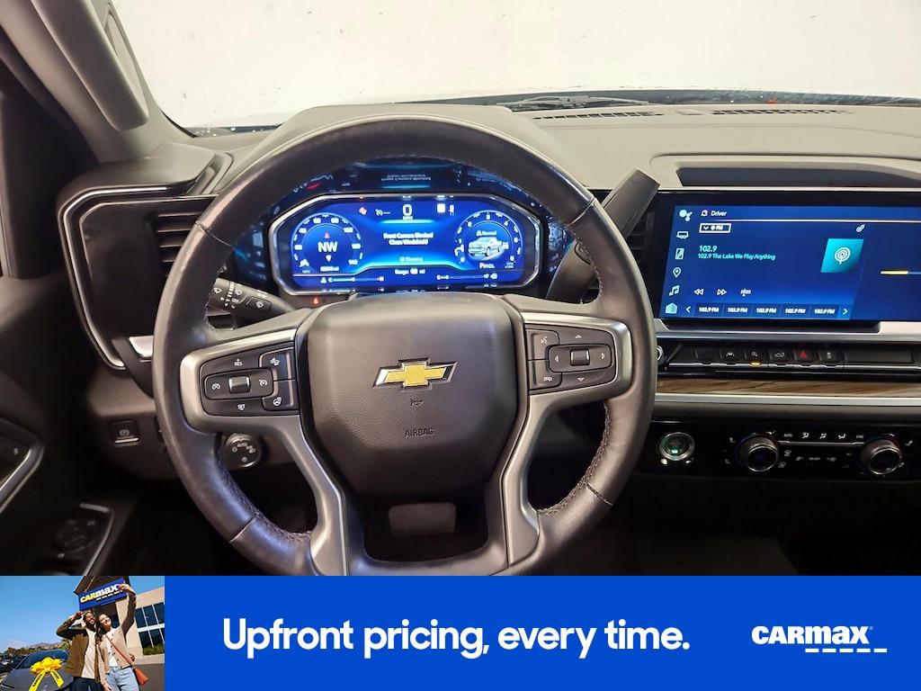 used 2022 Chevrolet Silverado 1500 car, priced at $34,998
