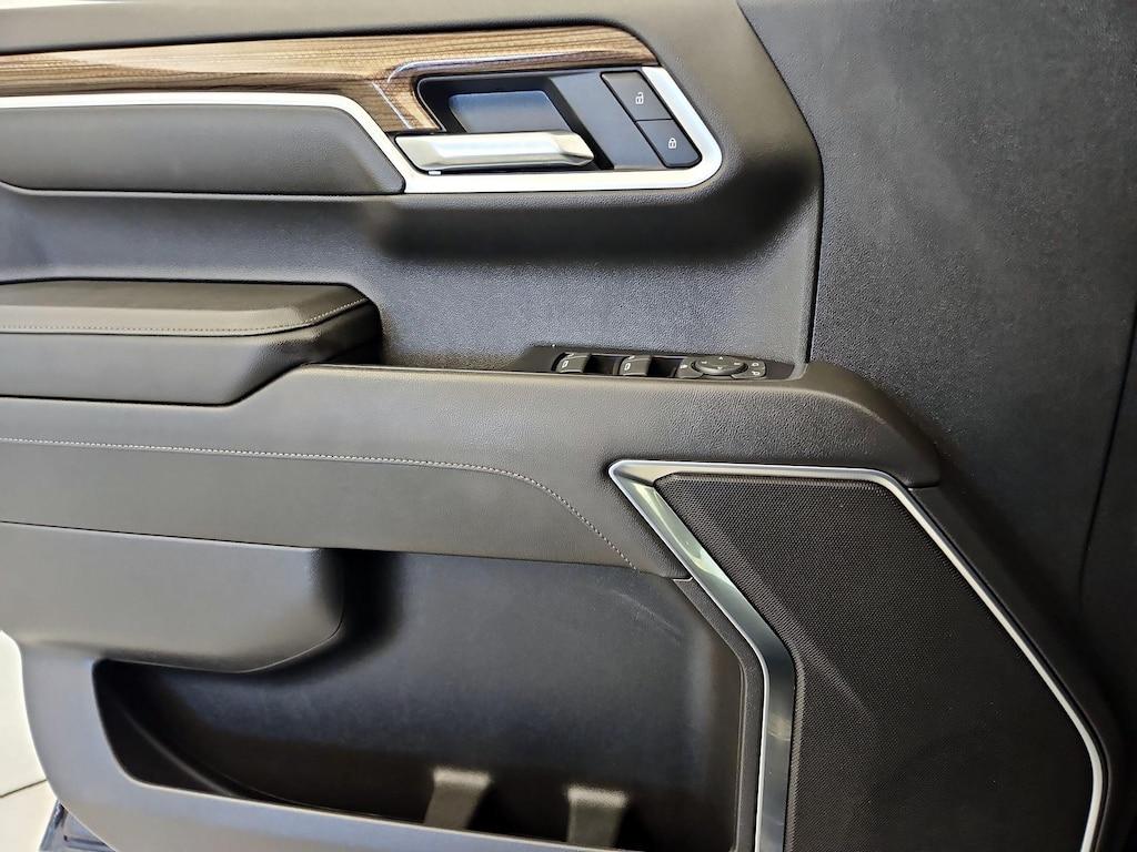 used 2022 Chevrolet Silverado 1500 car, priced at $34,998