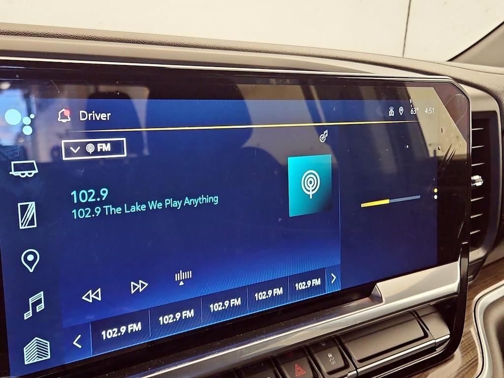 used 2022 Chevrolet Silverado 1500 car, priced at $34,998