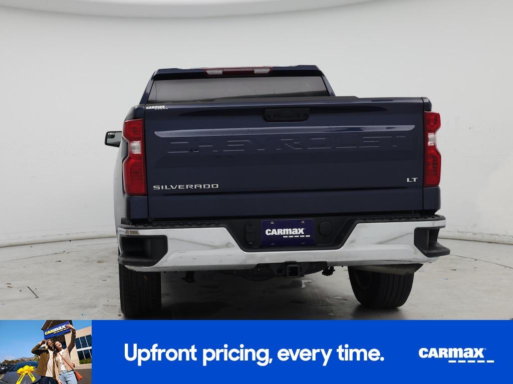 used 2022 Chevrolet Silverado 1500 car, priced at $34,998