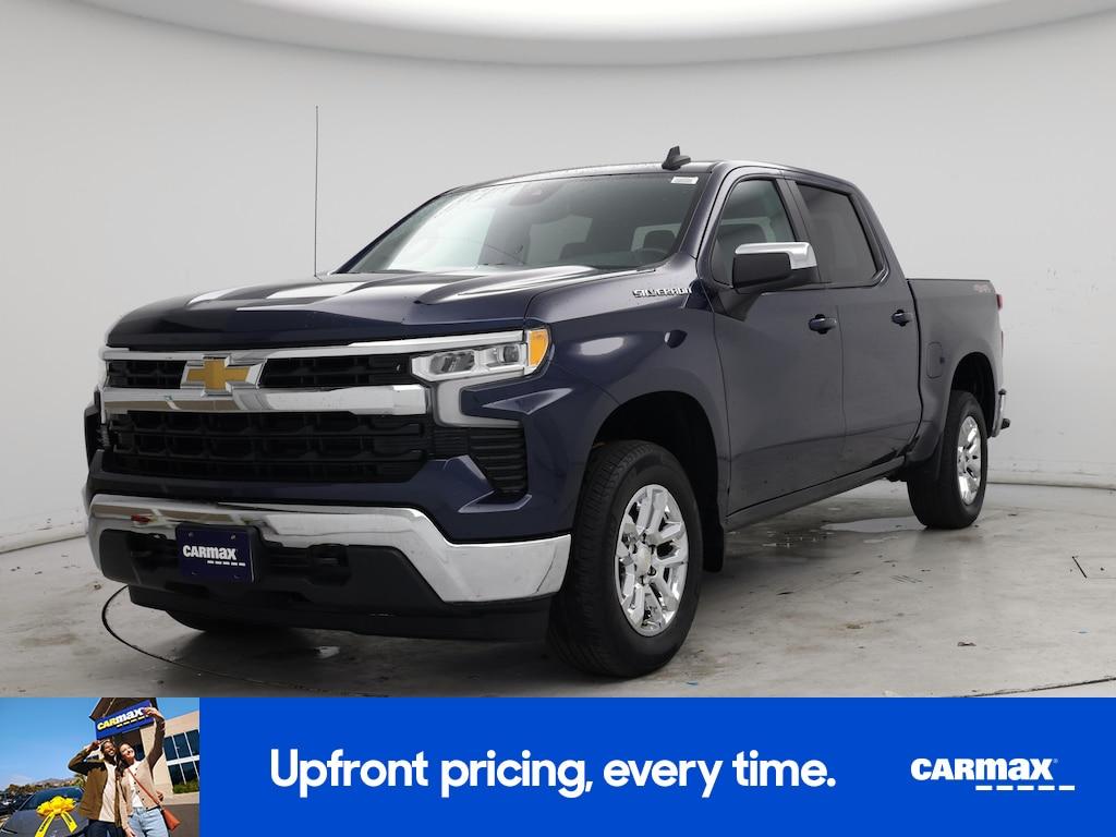 used 2022 Chevrolet Silverado 1500 car, priced at $34,998