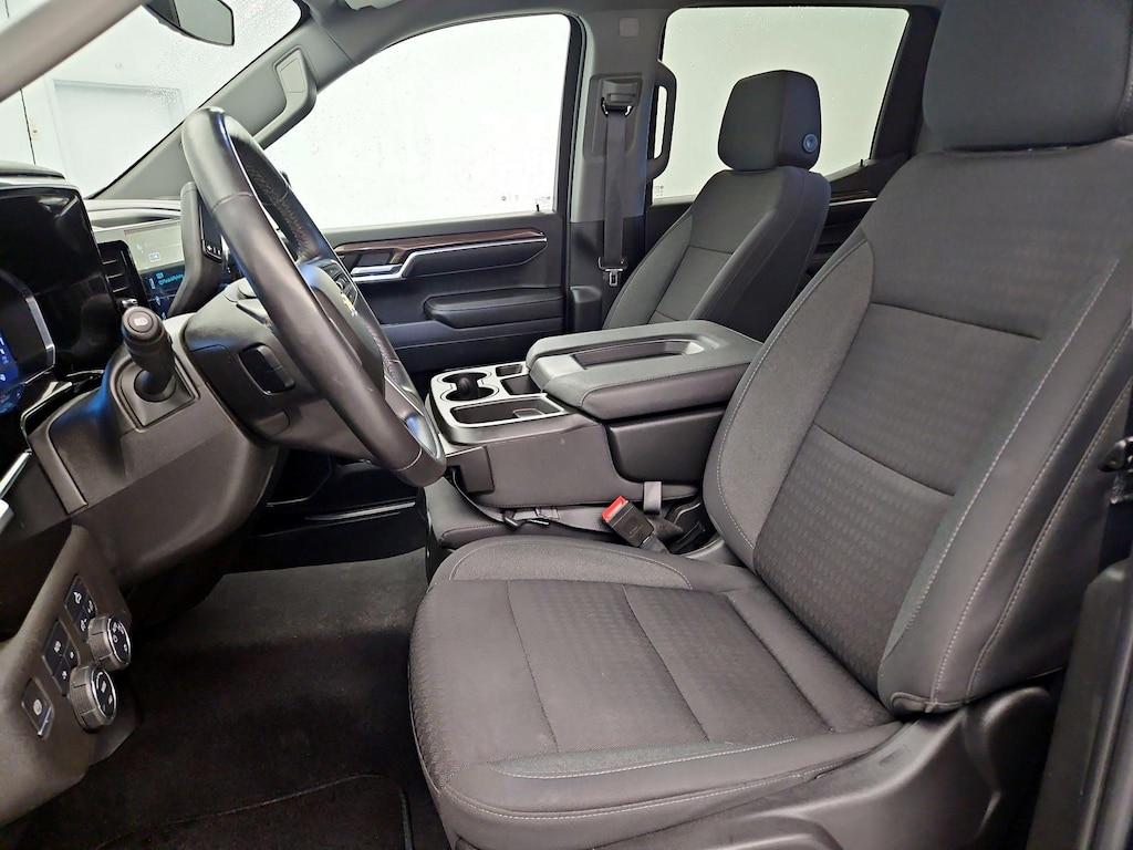 used 2022 Chevrolet Silverado 1500 car, priced at $34,998