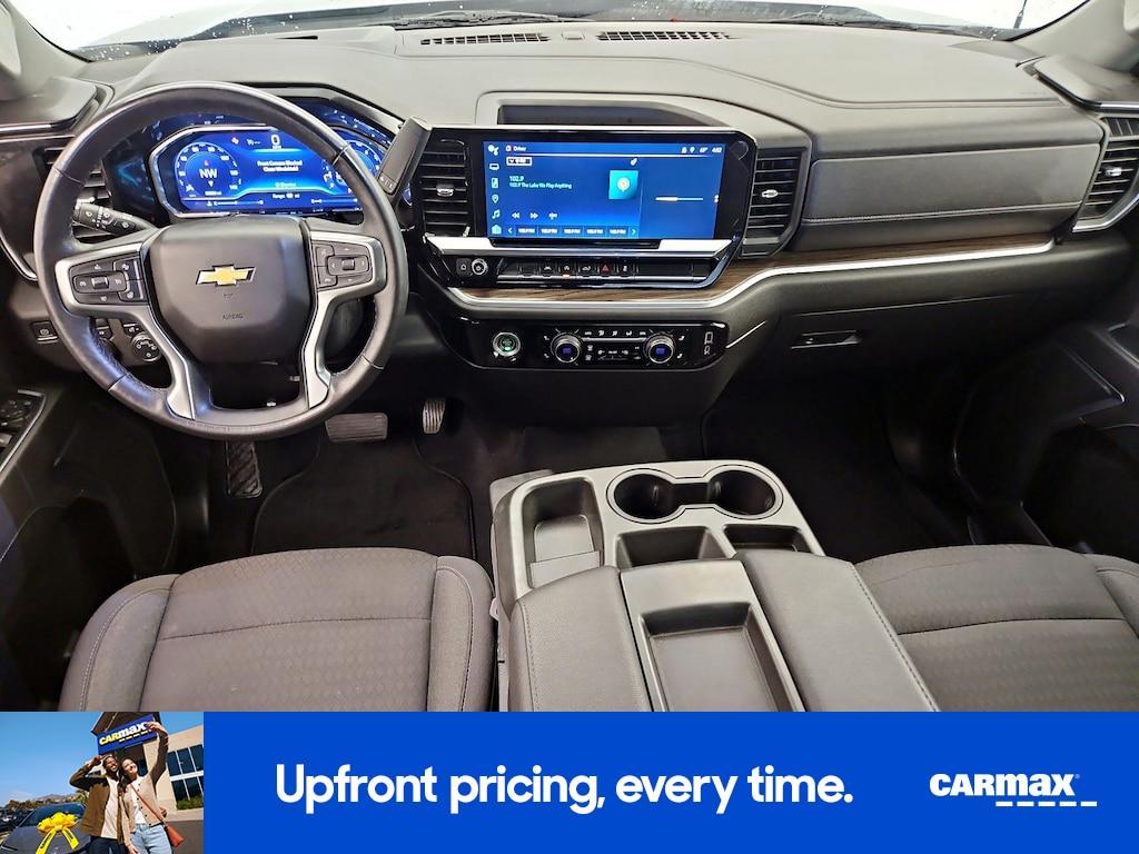 used 2022 Chevrolet Silverado 1500 car, priced at $34,998