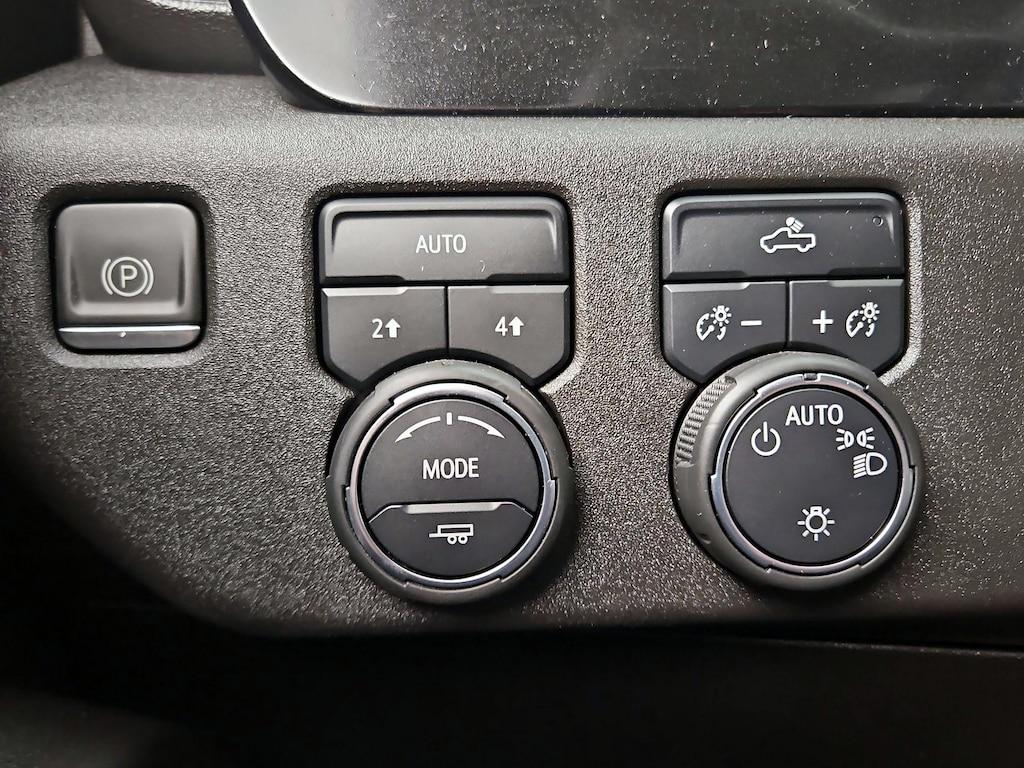 used 2022 Chevrolet Silverado 1500 car, priced at $34,998