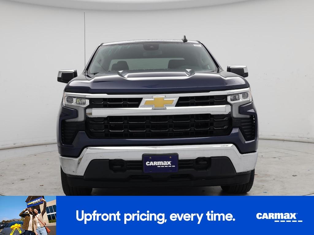 used 2022 Chevrolet Silverado 1500 car, priced at $34,998
