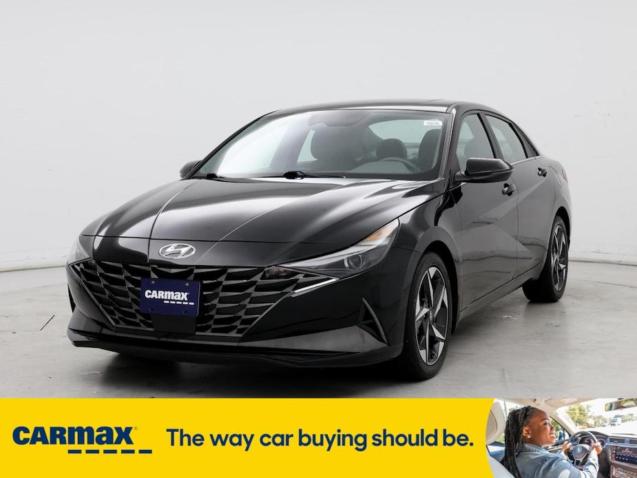 used 2022 Hyundai Elantra car, priced at $21,998