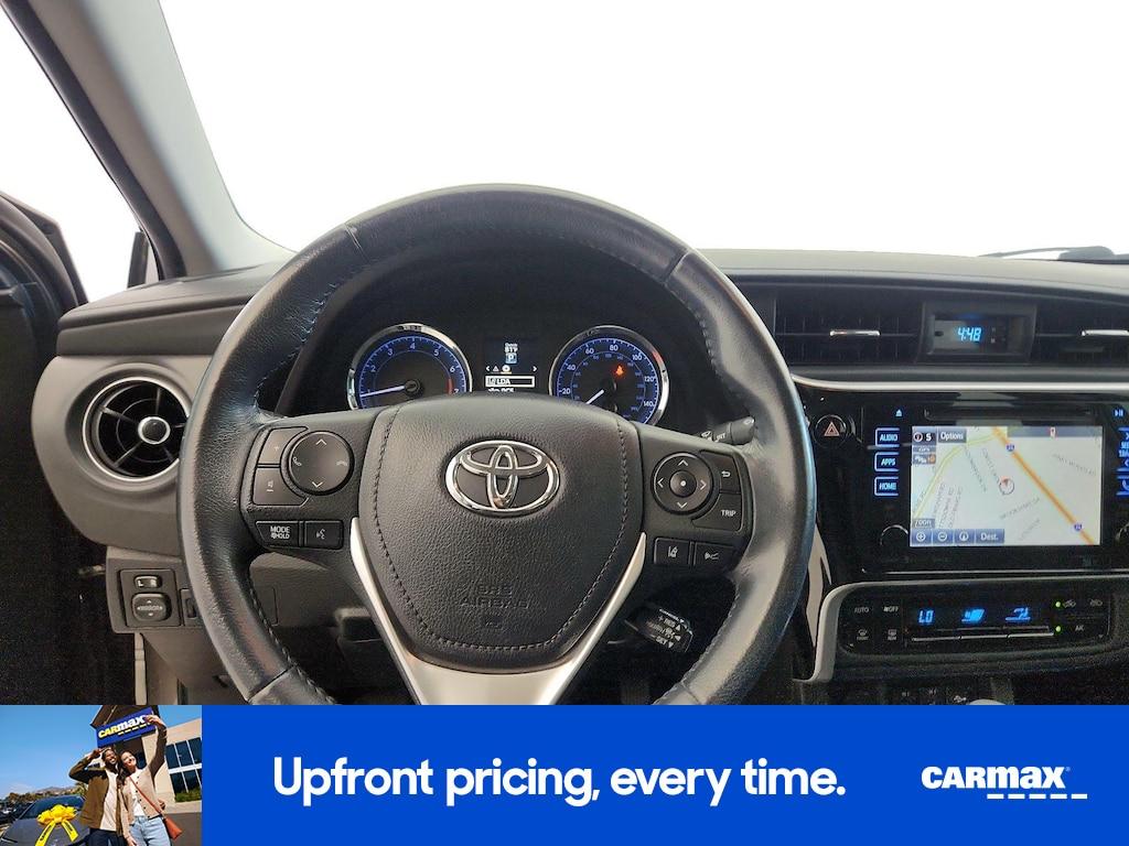 used 2018 Toyota Corolla car, priced at $19,998