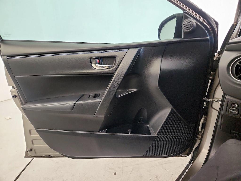 used 2018 Toyota Corolla car, priced at $19,998