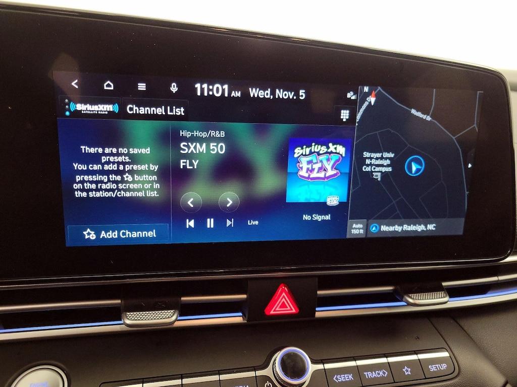 used 2024 Hyundai ELANTRA HEV car, priced at $24,998