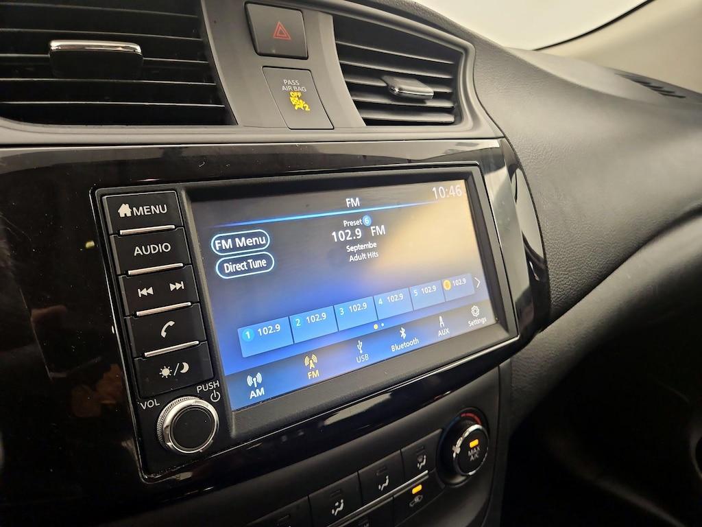 used 2019 Nissan Sentra car, priced at $13,998