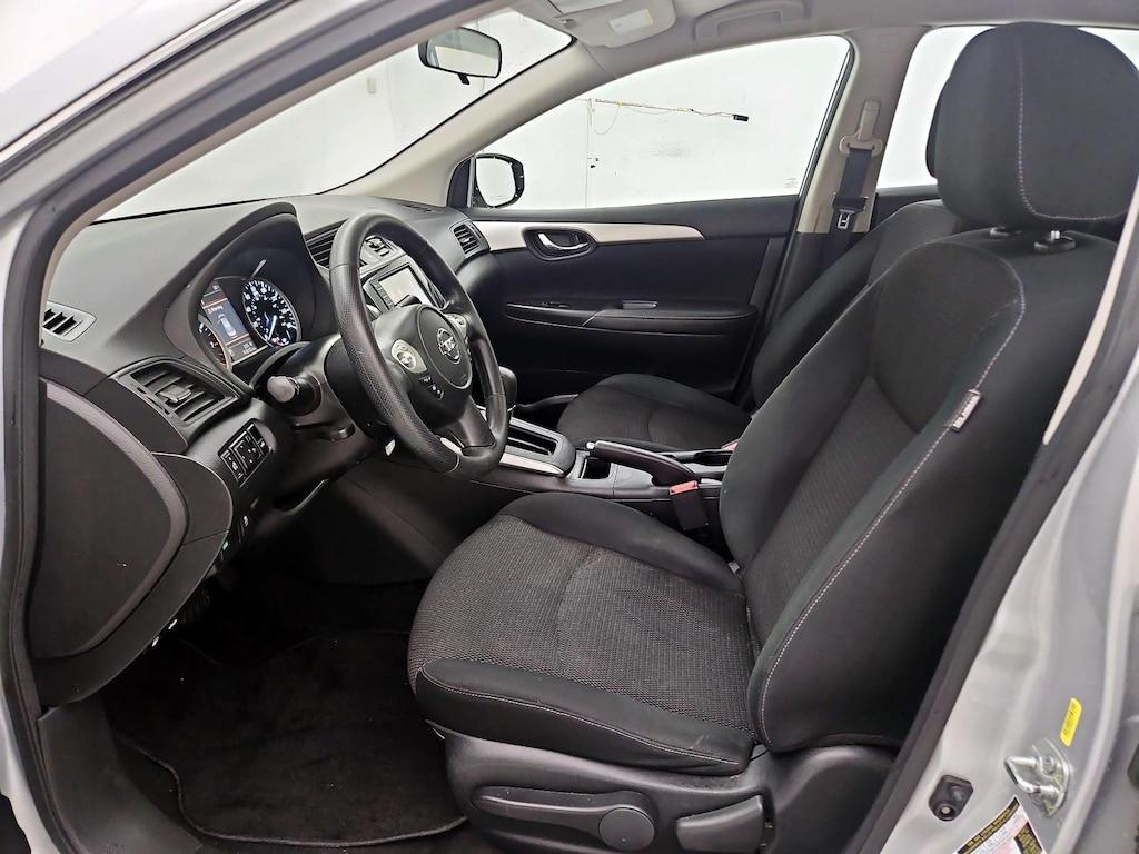 used 2019 Nissan Sentra car, priced at $13,998