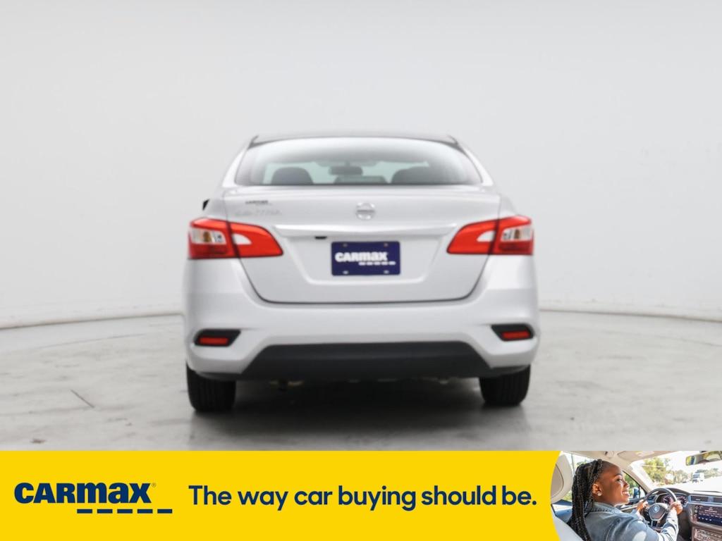 used 2019 Nissan Sentra car, priced at $13,998