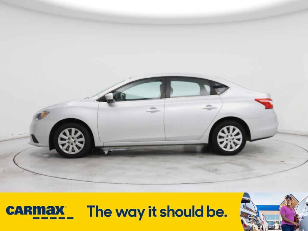 used 2019 Nissan Sentra car, priced at $13,998