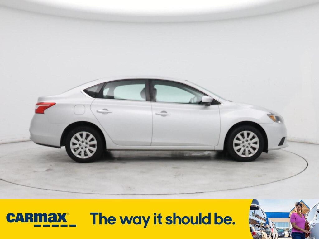 used 2019 Nissan Sentra car, priced at $13,998