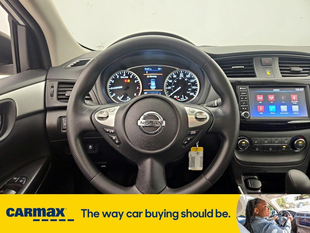 used 2019 Nissan Sentra car, priced at $13,998
