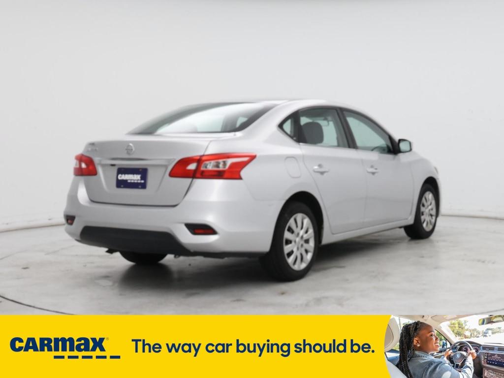 used 2019 Nissan Sentra car, priced at $13,998