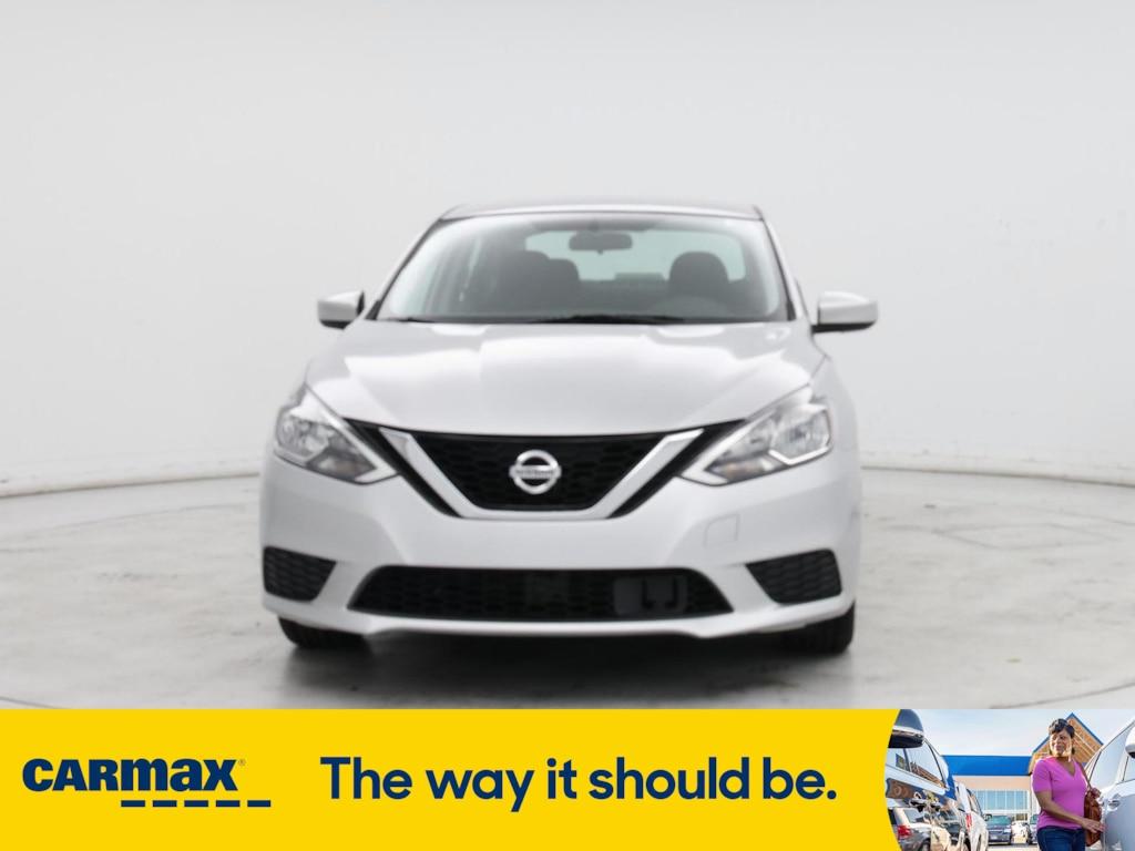 used 2019 Nissan Sentra car, priced at $13,998