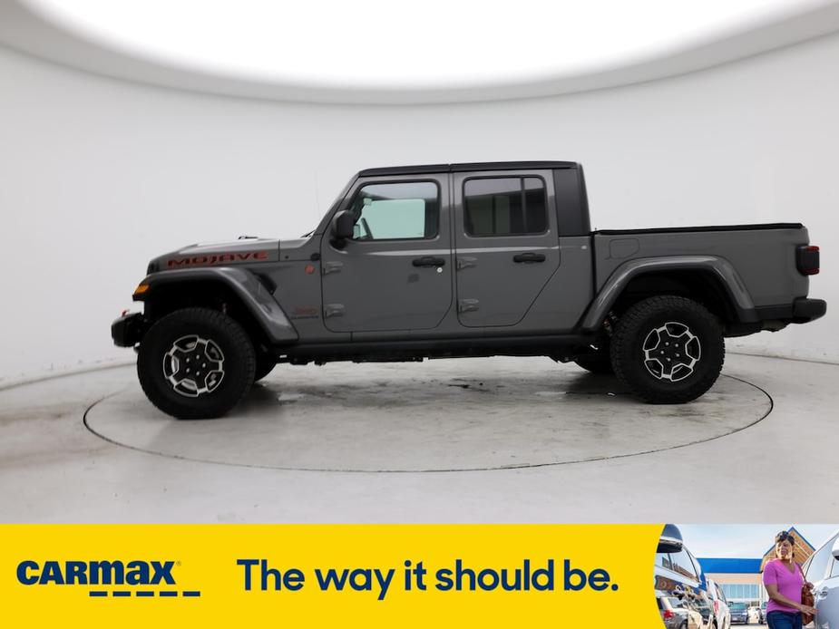 used 2021 Jeep Gladiator car, priced at $39,998