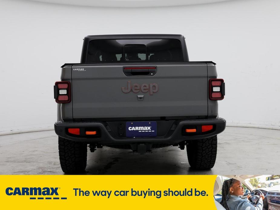 used 2021 Jeep Gladiator car, priced at $39,998