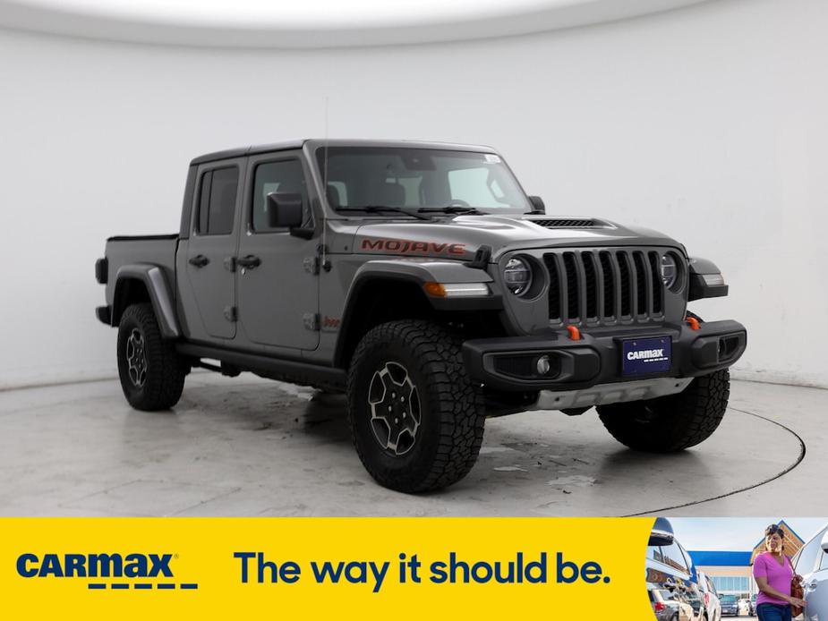 used 2021 Jeep Gladiator car, priced at $39,998