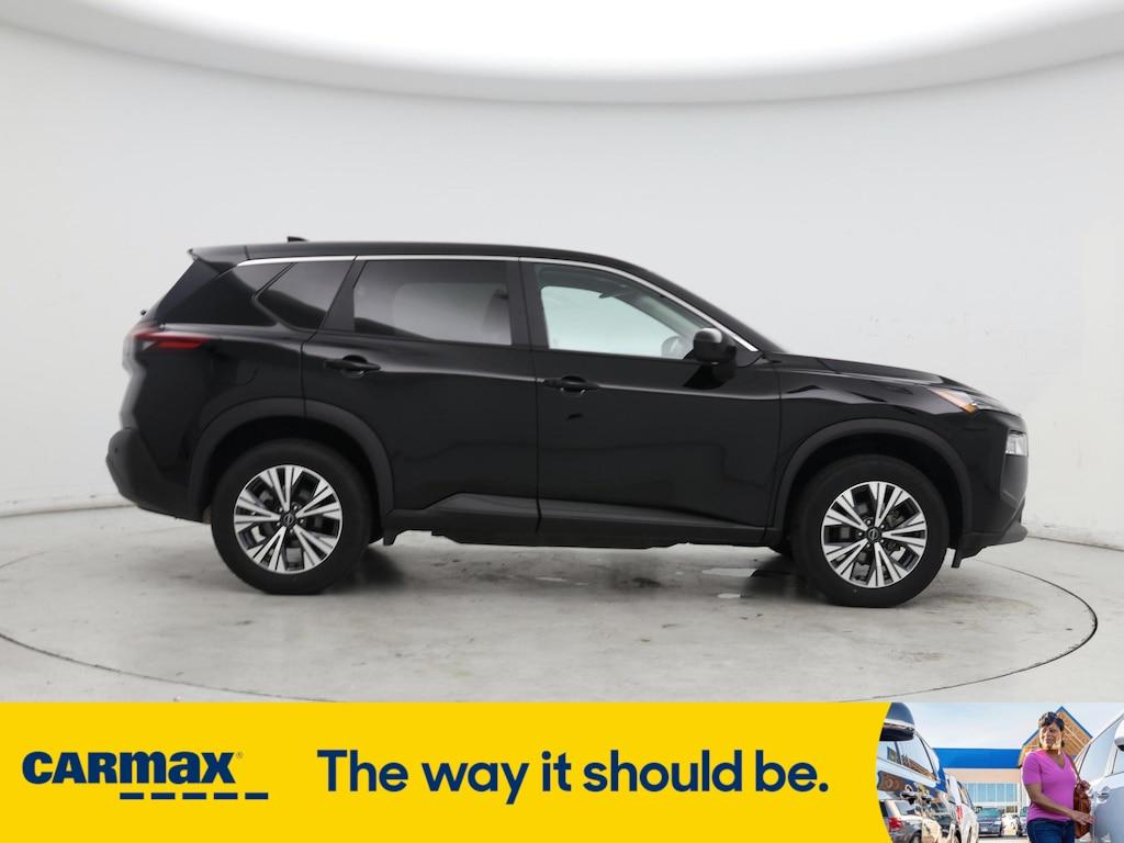 used 2023 Nissan Rogue car, priced at $21,998