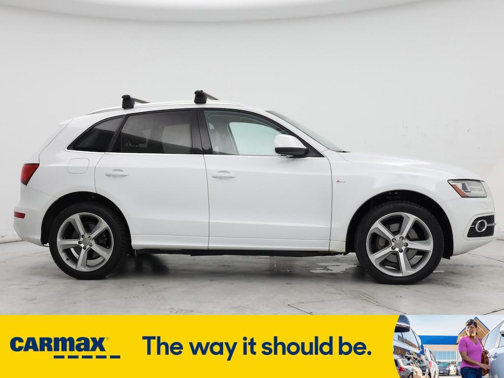 used 2014 Audi Q5 car, priced at $18,998